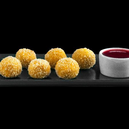 Сырные кастаньоли Сырные кастаньоли