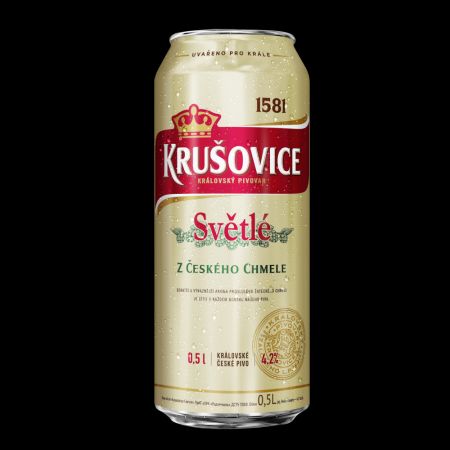 Krusovice светлое