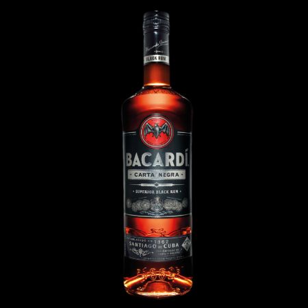 Bacardi Carta Negra Bacardi Carta Negra