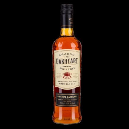 Bacardi Oakheart Original Bacardi Oakheart Original
