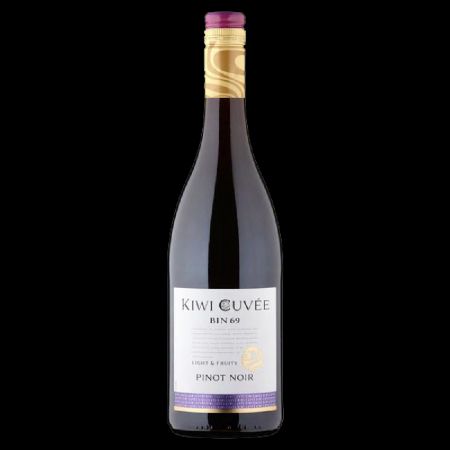 Pinot Noir Kiwi Cuvee, красное сухое Pinot Noir Kiwi Cuvee, красное сухое