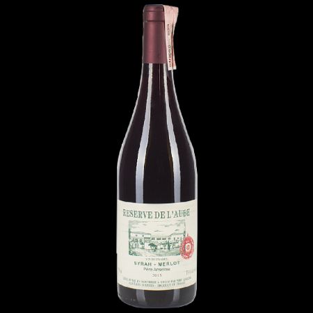 Syrah- merlot Brotte, красное сухое Syrah- merlot Brotte, красное сухое