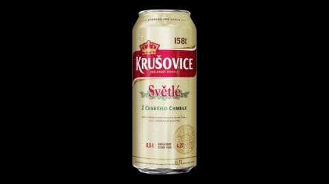 Krusovice светлое