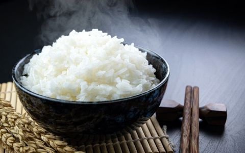 Паровий рис