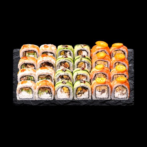 Сет Якудза (785г/24шт)