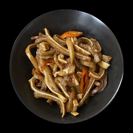 Копченые ушки (140г) Копченые ушки (140г)