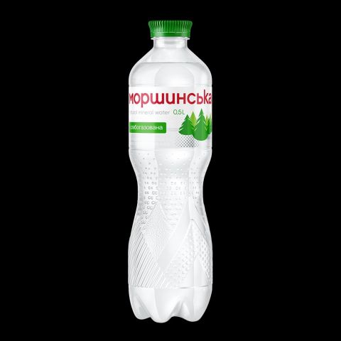 Вода Моршинська газована (0,05 л)