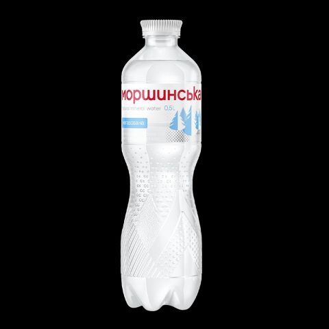 Вода Моршинська негазована (0,5 л)