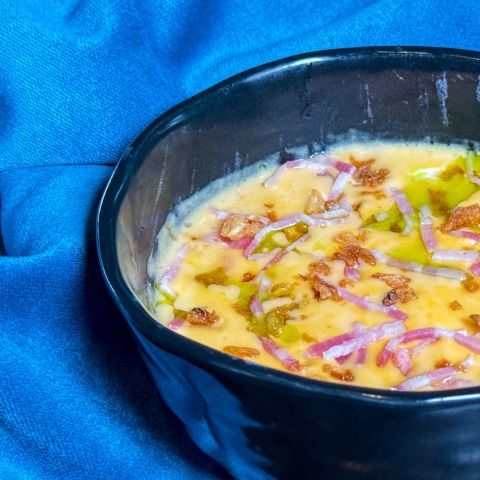Cheese суп (300г)