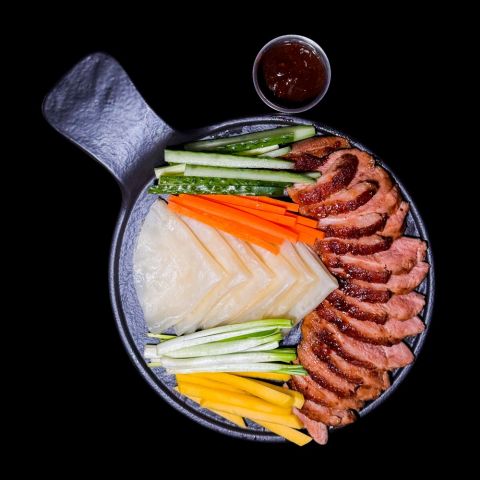 Качка по-пекінськи (200/130/50г)