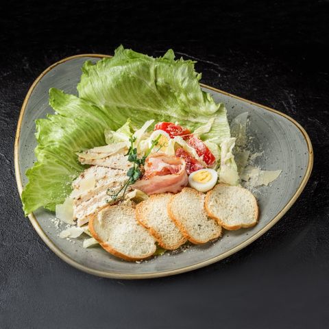 Салат Цезарь (240г)