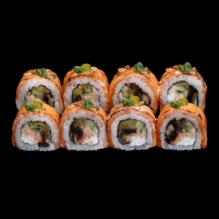 Рол Cаsta-салмон (325/40г)