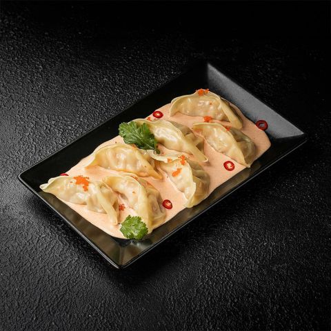 Гьодза з креветкою (150/50г)