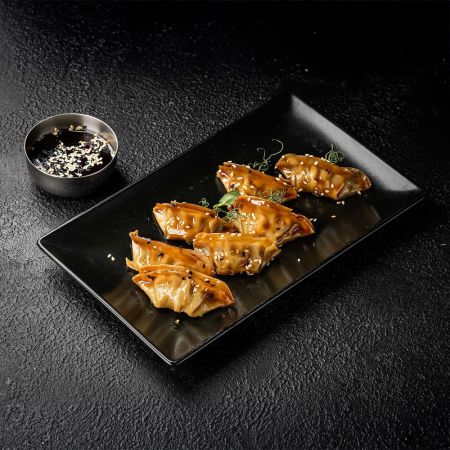 Гедза с мясом (120/30г)