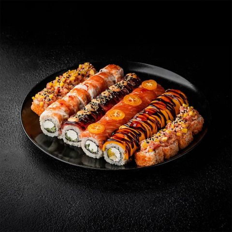 Сет Fish Party (1265г)